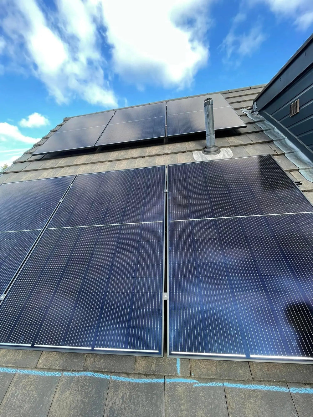 Solar Panel Installation